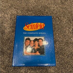 Seinfeld The Complete Series dvd set